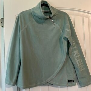Calvin Klein Spell out Sweatshirt Size Medium